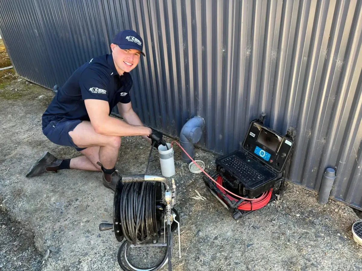 Local Salisbury East plumber ready to help