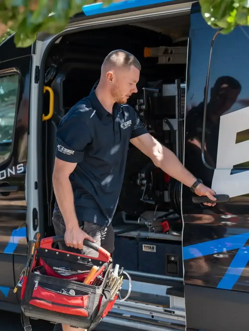 Salisbury East Plumbing Services — When You Can Reach Us